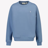Calvin Klein Kinder Unisex Trui In Licht Blauw