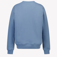 Calvin Klein Kinder Unisex Trui In Licht Blauw