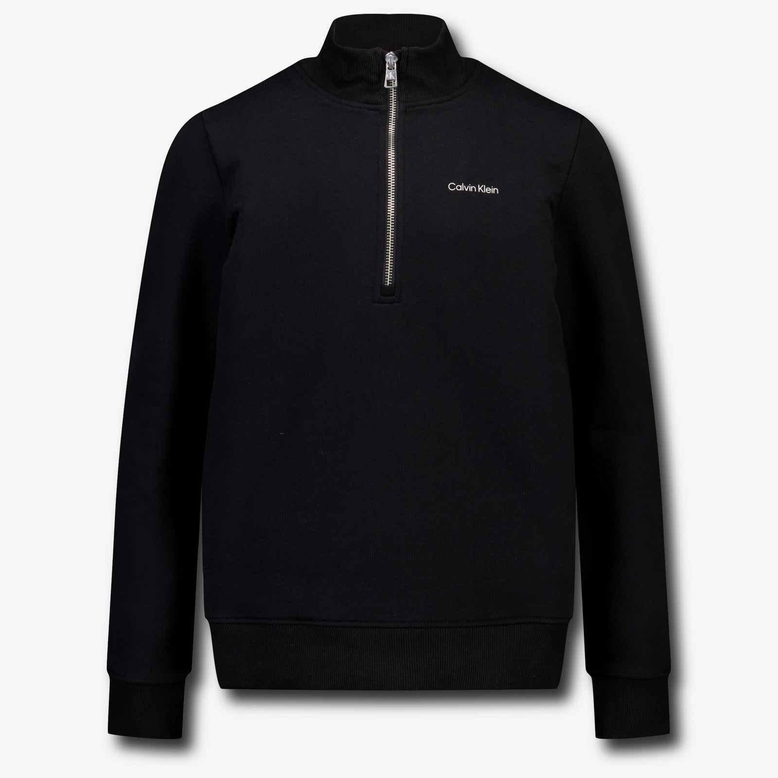 Calvin Klein Kinder Unisex Trui In Zwart