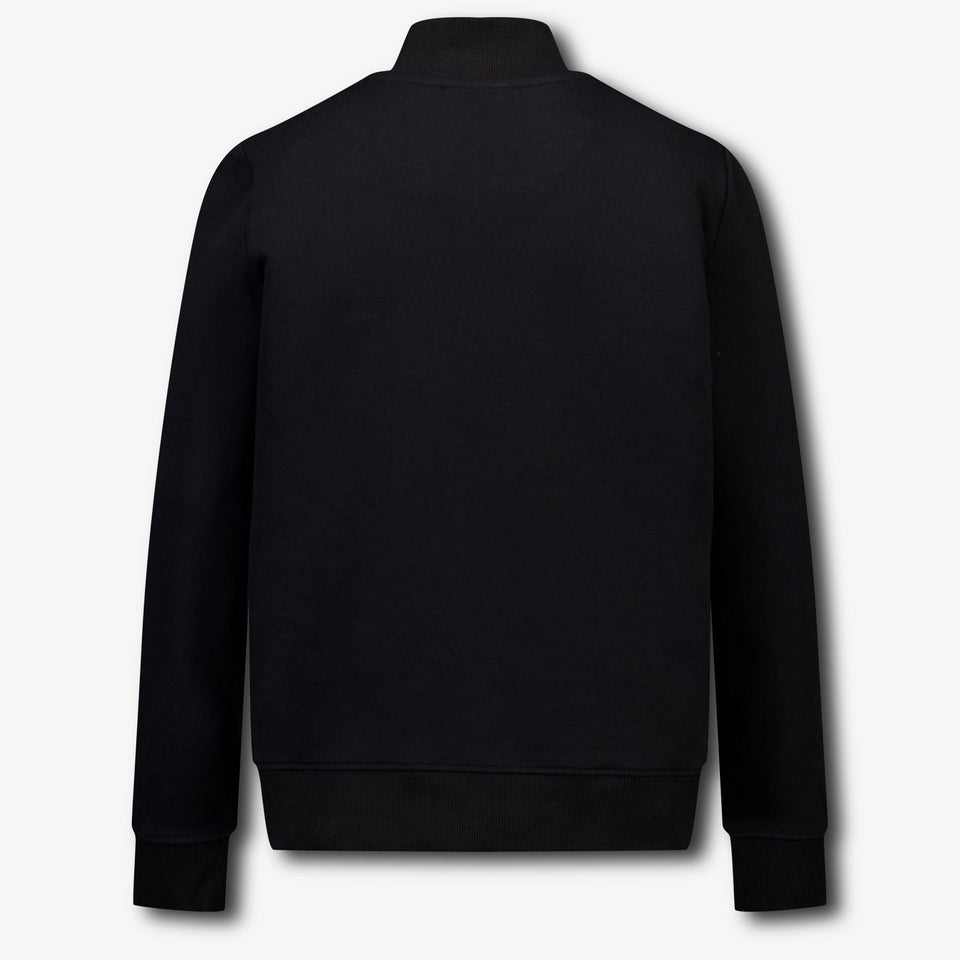 Calvin Klein Kinder Unisex Trui In Zwart