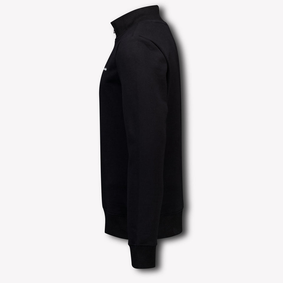 Calvin Klein Kinder Unisex Trui In Zwart