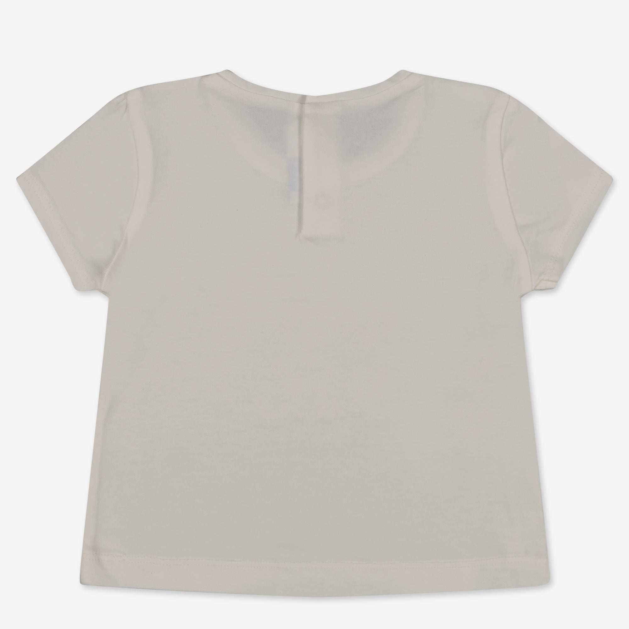 Mayoral Baby Meisjes T-Shirt In Wit