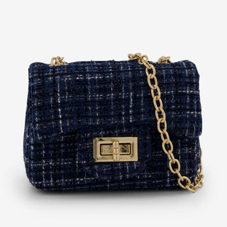 Prinsessefin Kinder Meisjes Tas In Navy