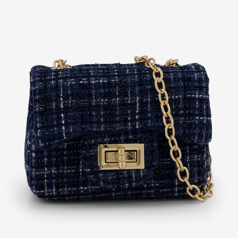 Prinsessefin Kinder Meisjes Tas In Navy