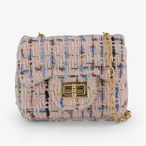 Prinsessefin Kinder Meisjes Tas In Licht Roze