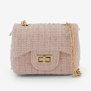 Prinsessefin Kinder Meisjes Tas In Licht Roze
