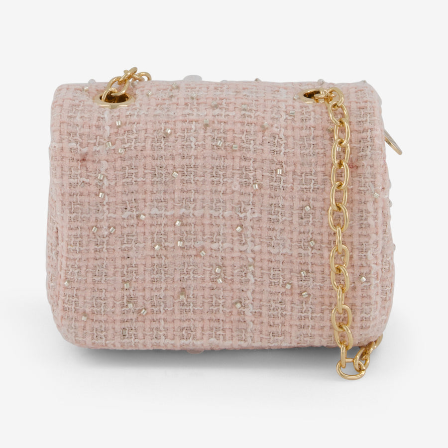 Prinsessefin Kinder Meisjes Tas In Licht Roze