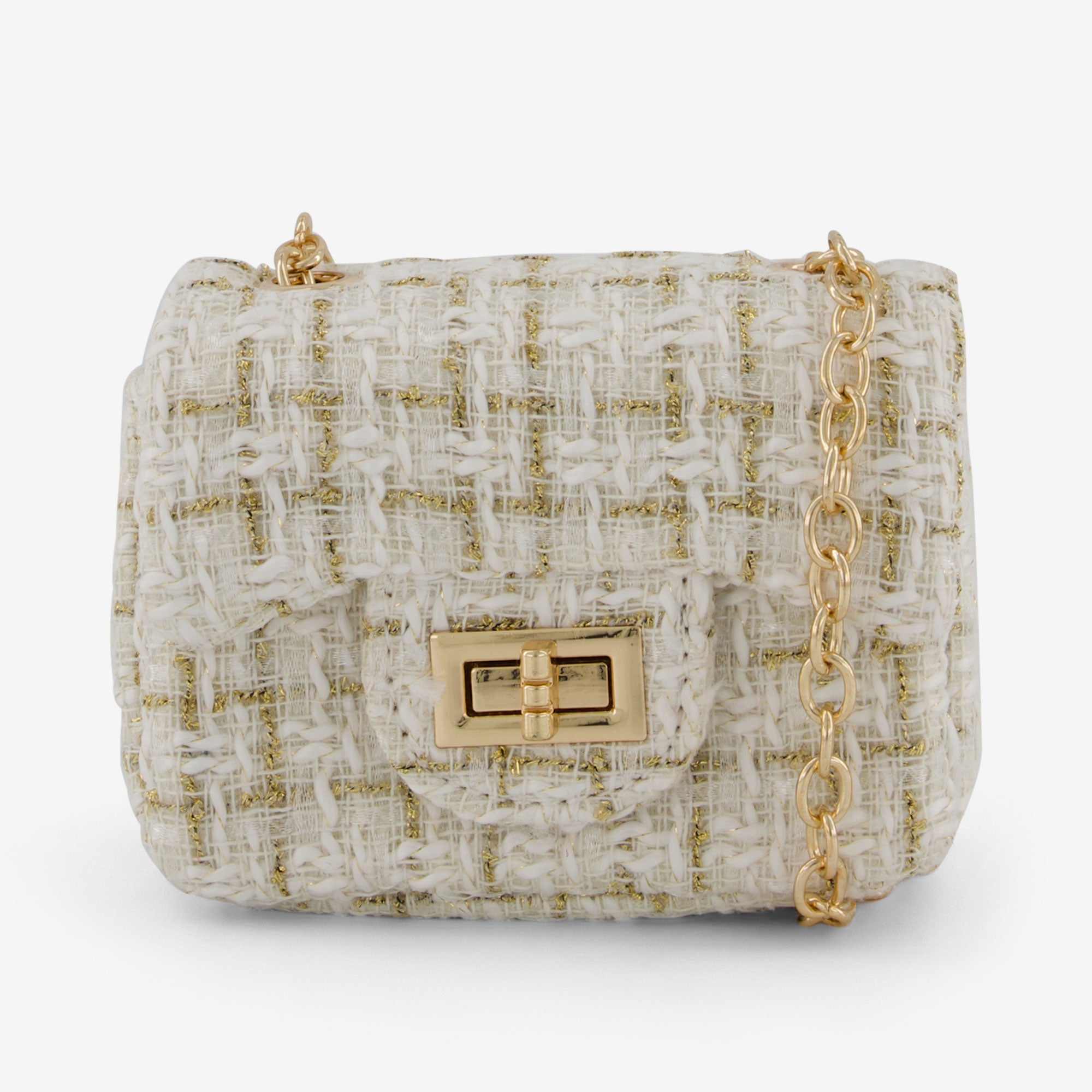 Prinsessefin Kinder Meisjes Tas In Goud