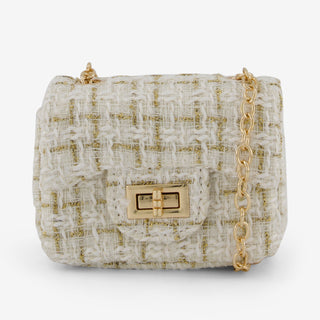 Prinsessefin Kinder Meisjes Tas In Goud