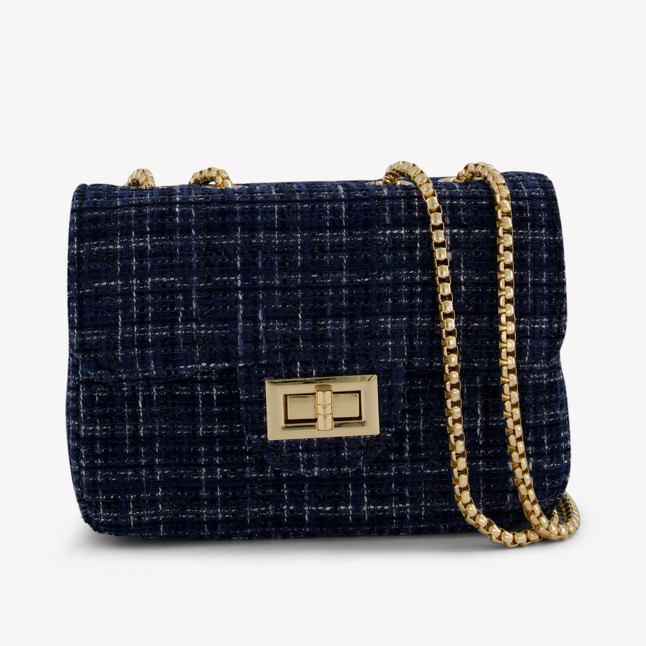Prinsessefin Kinder Meisjes Tas In Navy
