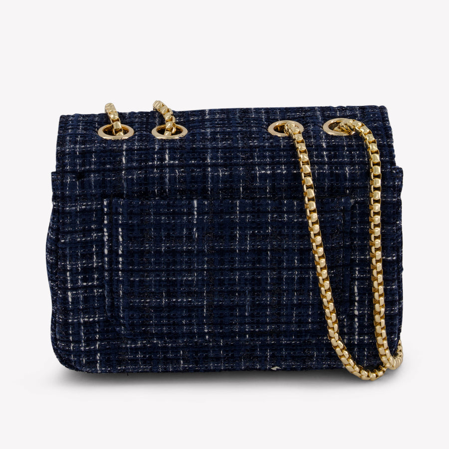 Prinsessefin Kinder Meisjes Tas In Navy