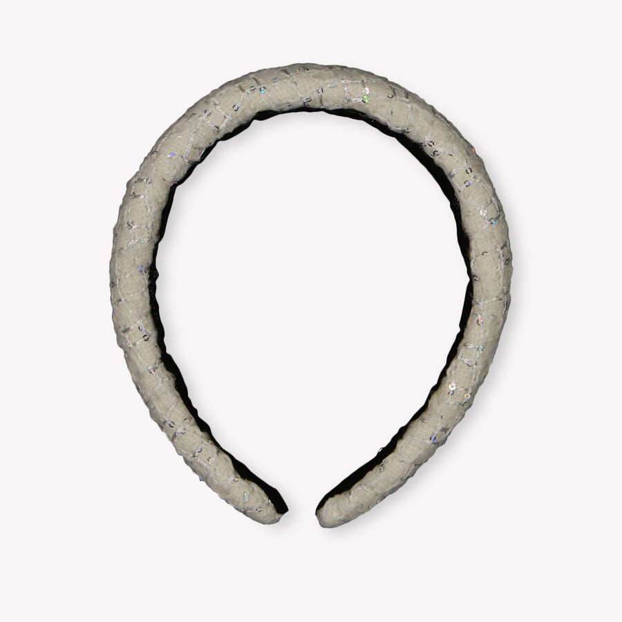 Prinsessefin Kinder Meisjes Accessoire In Wit