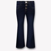 Guess Kinder Meisjes Jeans In Blauw