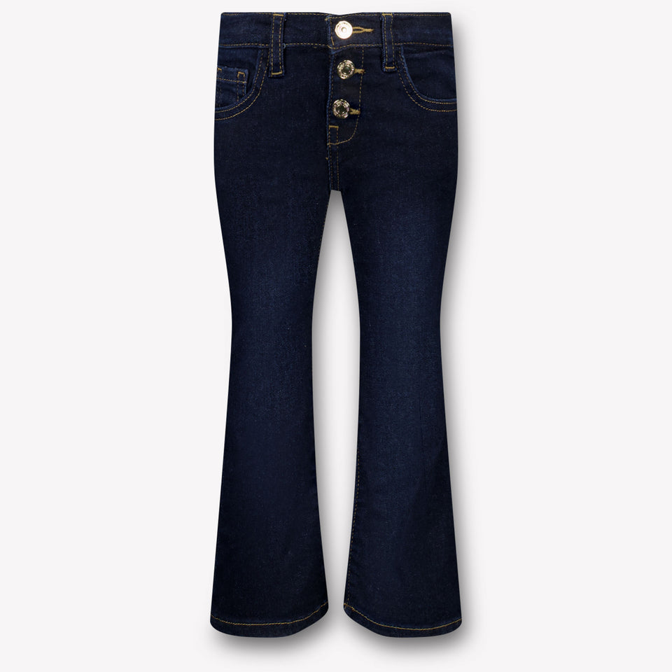 Guess Kinder Meisjes Jeans In Blauw