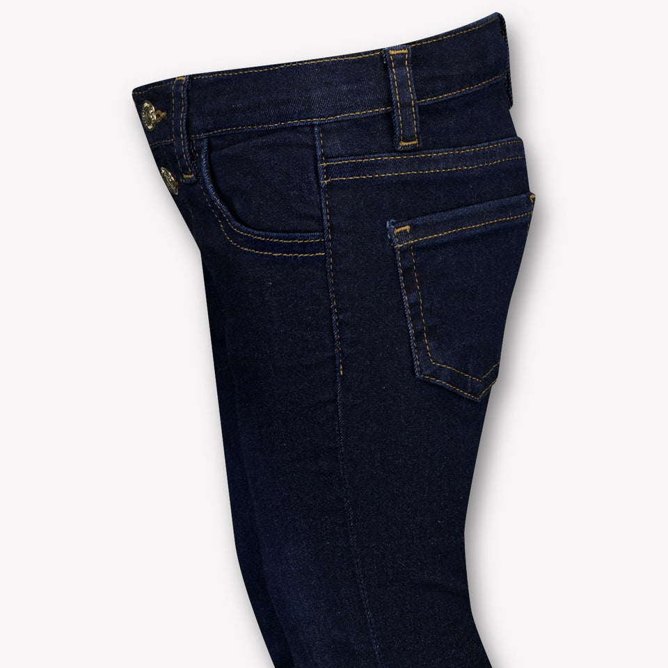 Guess Kinder Meisjes Jeans In Blauw