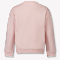 Guess Kinder Meisjes Trui In Roze