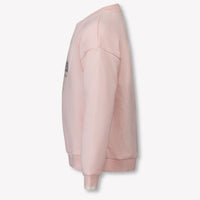 Guess Kinder Meisjes Trui In Roze