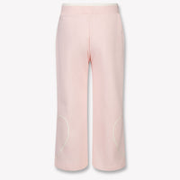 Guess Kinder Meisjes Broek In Roze