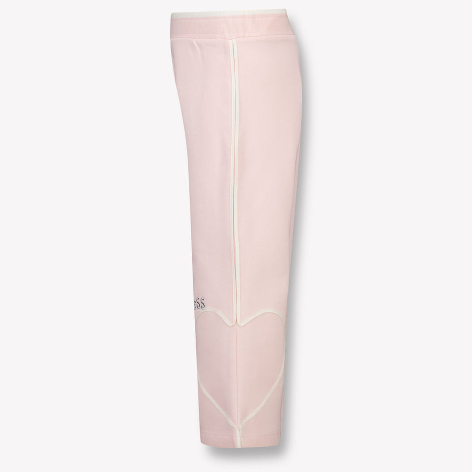 Guess Kinder Meisjes Broek In Roze