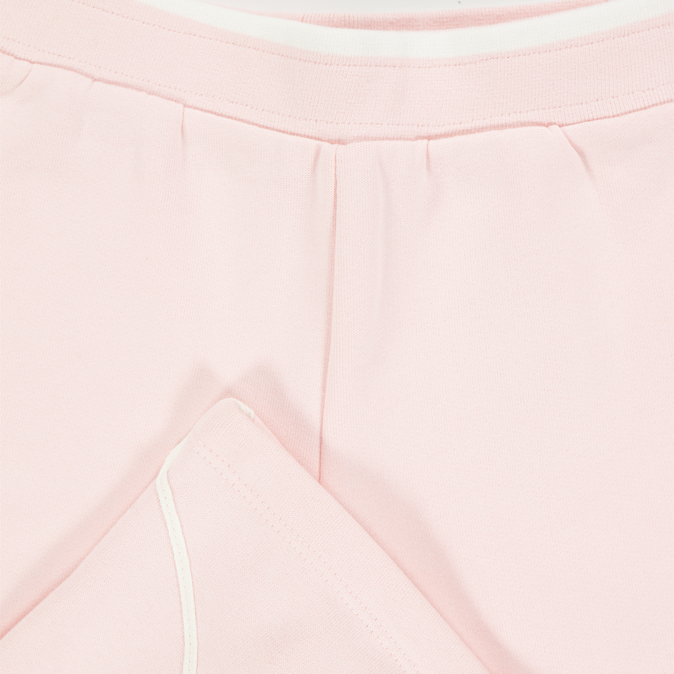 Guess Kinder Meisjes Broek In Roze