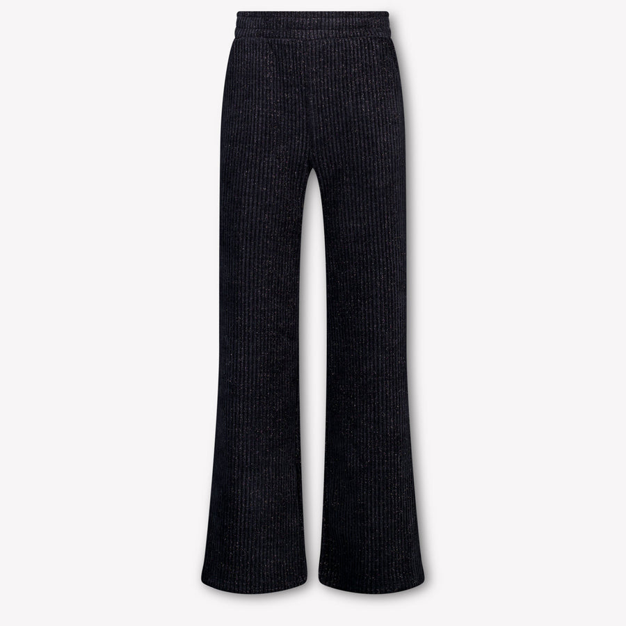 Guess Kinder Meisjes Broek In Zwart