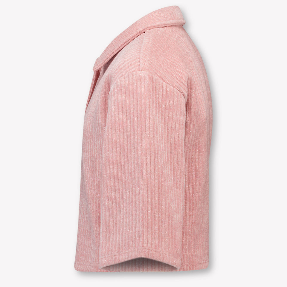 Guess Kinder Meisjes Polo In Roze