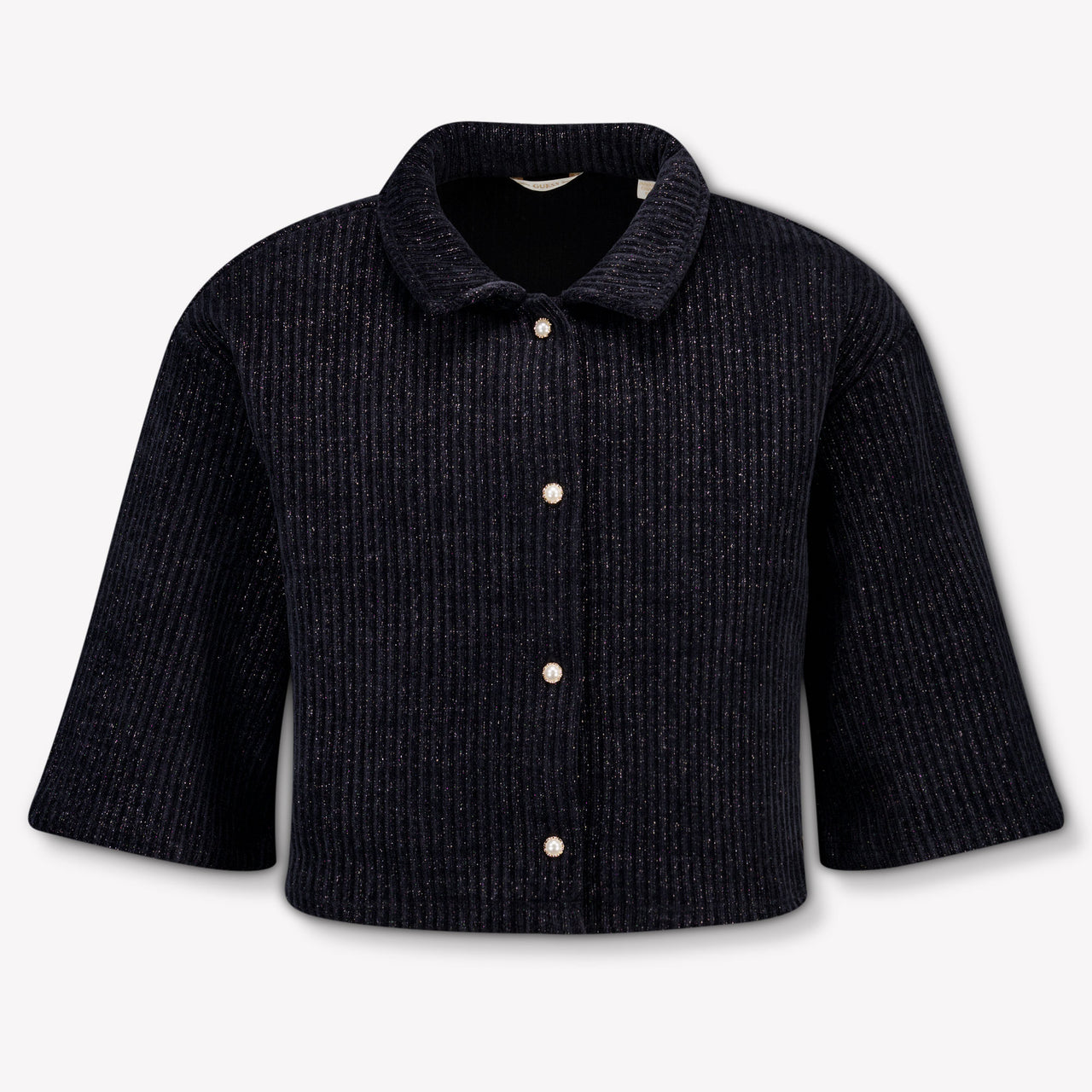 Guess Kinder Meisjes Polo In Zwart
