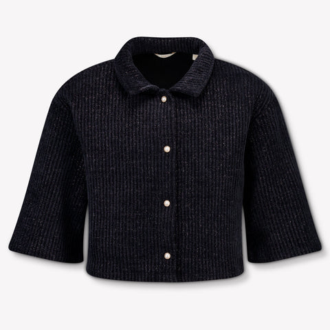 Guess Kinder Meisjes Polo In Zwart