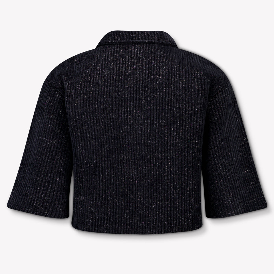 Guess Kinder Meisjes Polo In Zwart