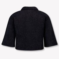 Guess Kinder Meisjes Polo In Zwart