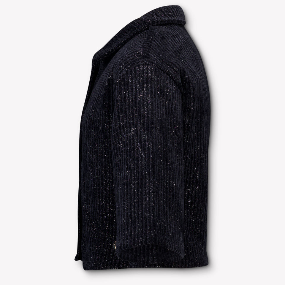 Guess Kinder Meisjes Polo In Zwart