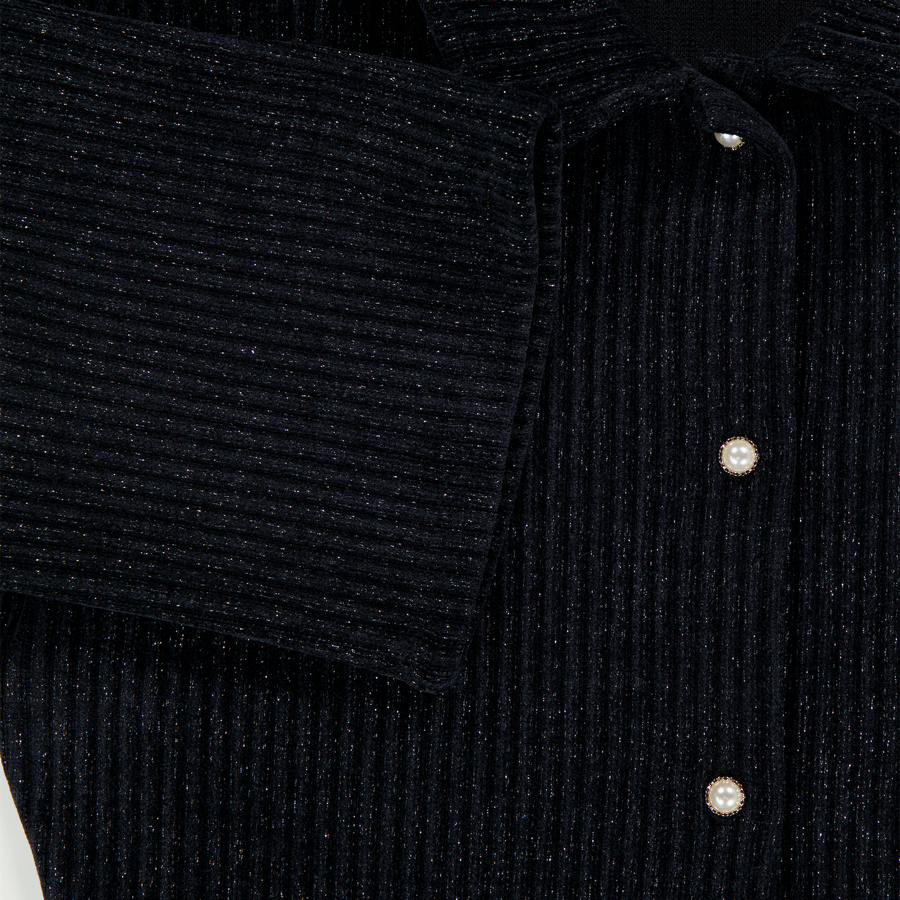 Guess Kinder Meisjes Polo In Zwart