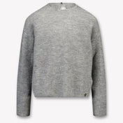 Guess Kinder Meisjes Trui In Grijs