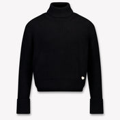 Guess Kinder Meisjes Trui In Zwart