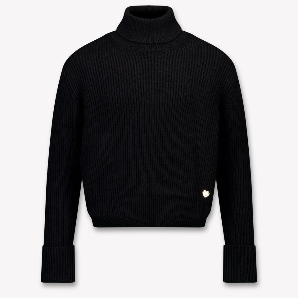 Guess Kinder Meisjes Trui In Zwart