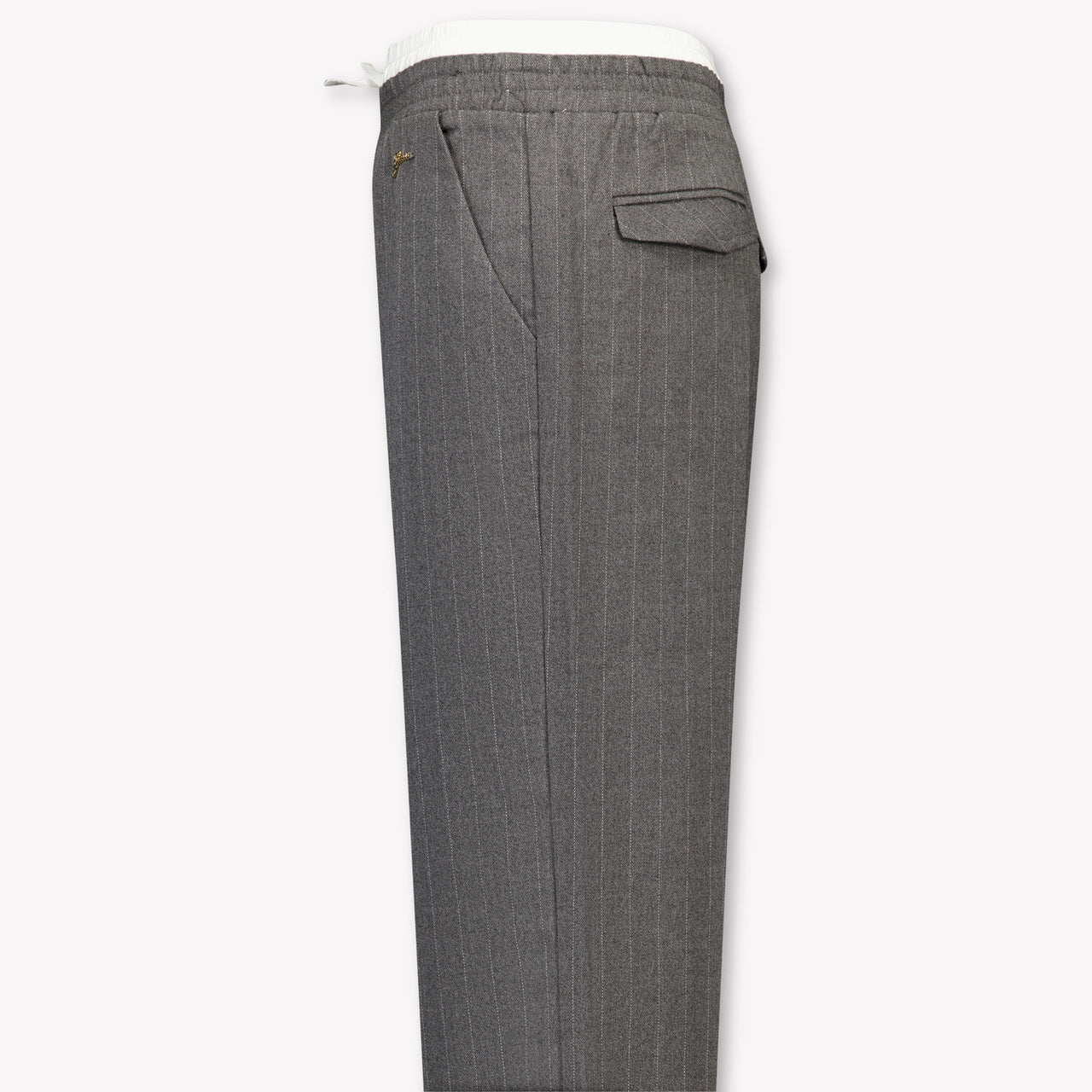 Guess Kinder Meisjes Broek In Grijs