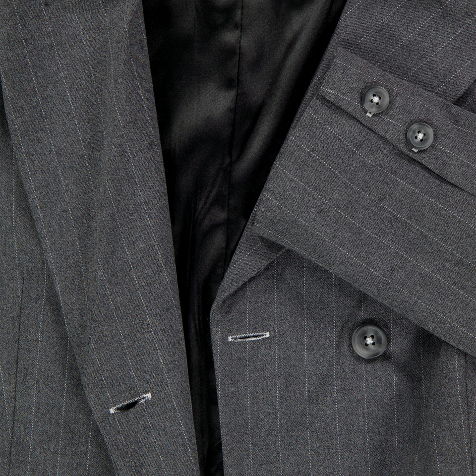 Guess Kinder Meisjes Colbert In Grijs