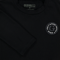 Guess Kinder Meisjes T-Shirt In Zwart
