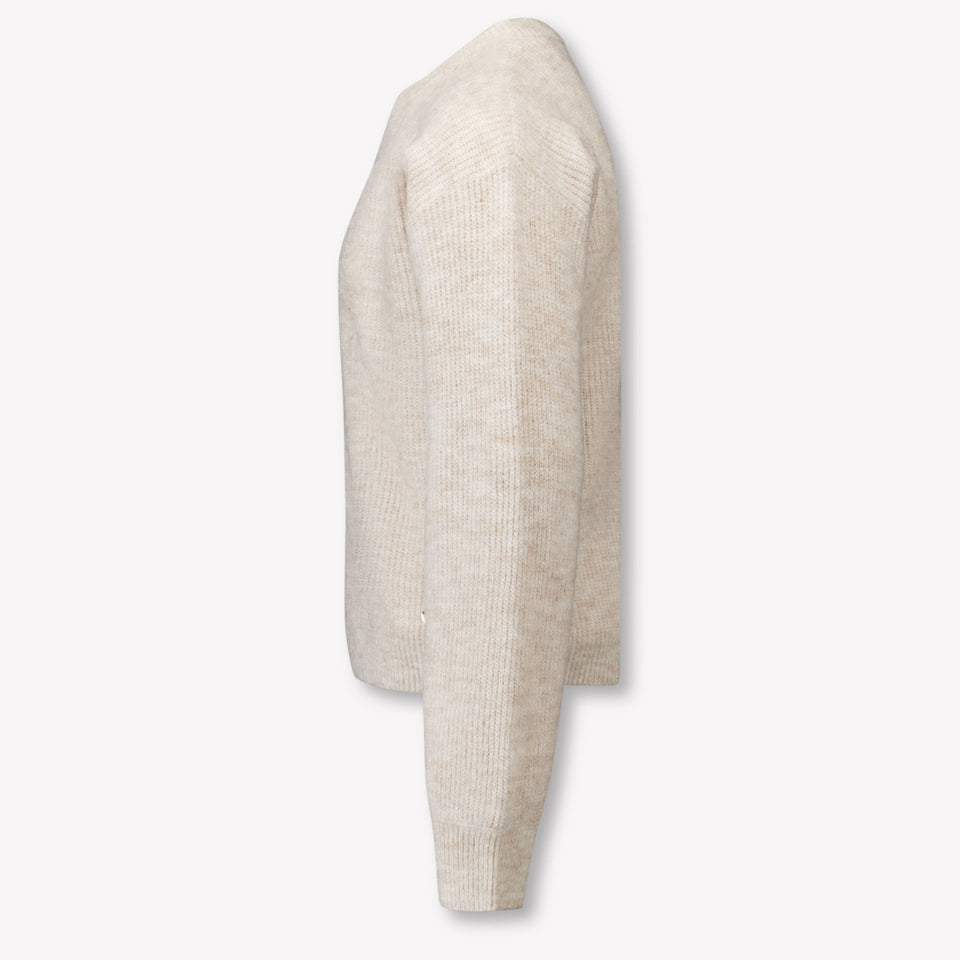 Guess Kinder Meisjes Trui In Beige
