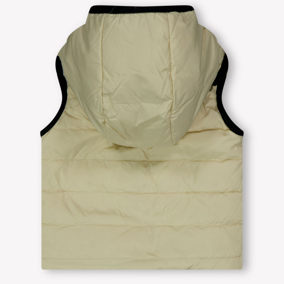 Boss Baby Jongens Bodywarmer In Camel