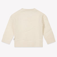 Boss Baby Jongens Trui In Off White