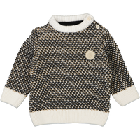 Boss Baby Jongens Trui In Zwart