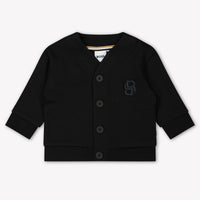 Boss Baby Jongens Vest In Zwart
