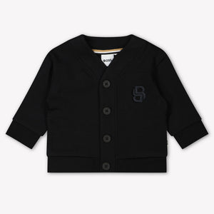 Boss Baby Jongens Vest In Zwart