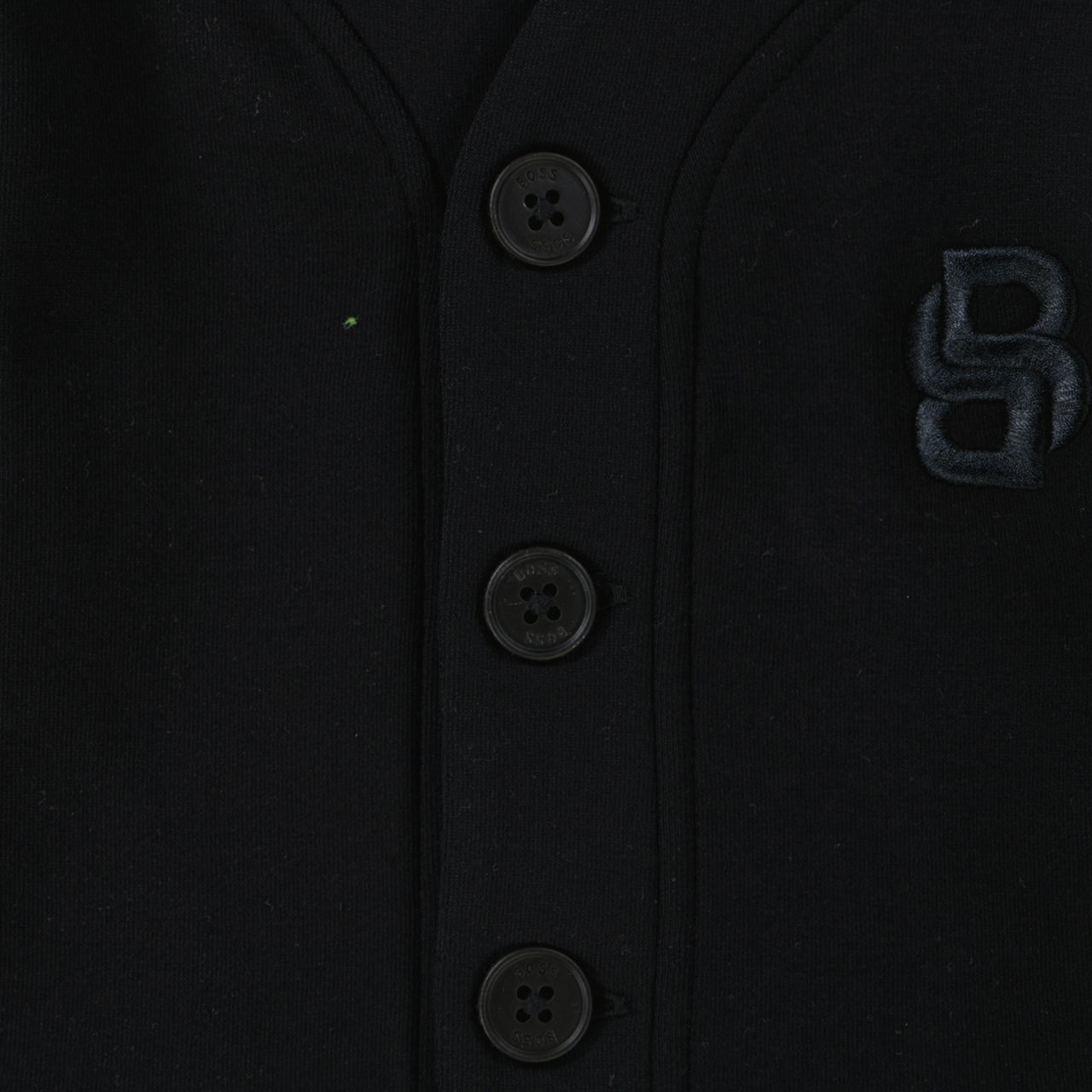 Boss Baby Jongens Vest In Zwart