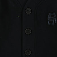 Boss Baby Jongens Vest In Zwart