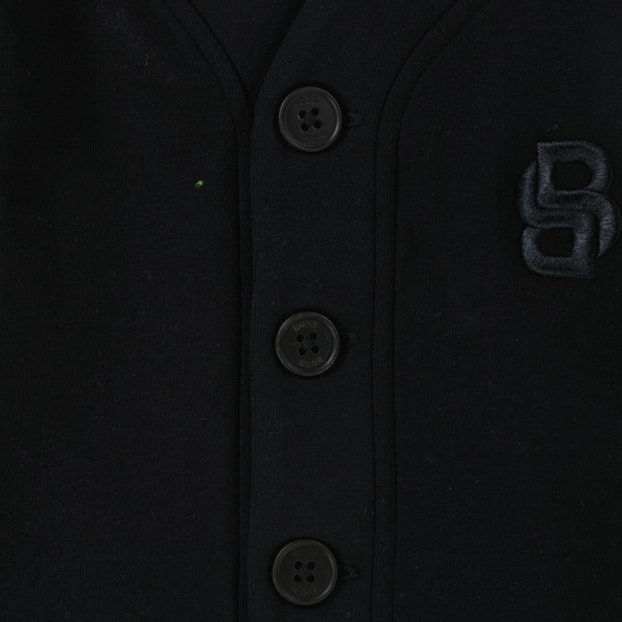 Boss Baby Jongens Vest In Zwart