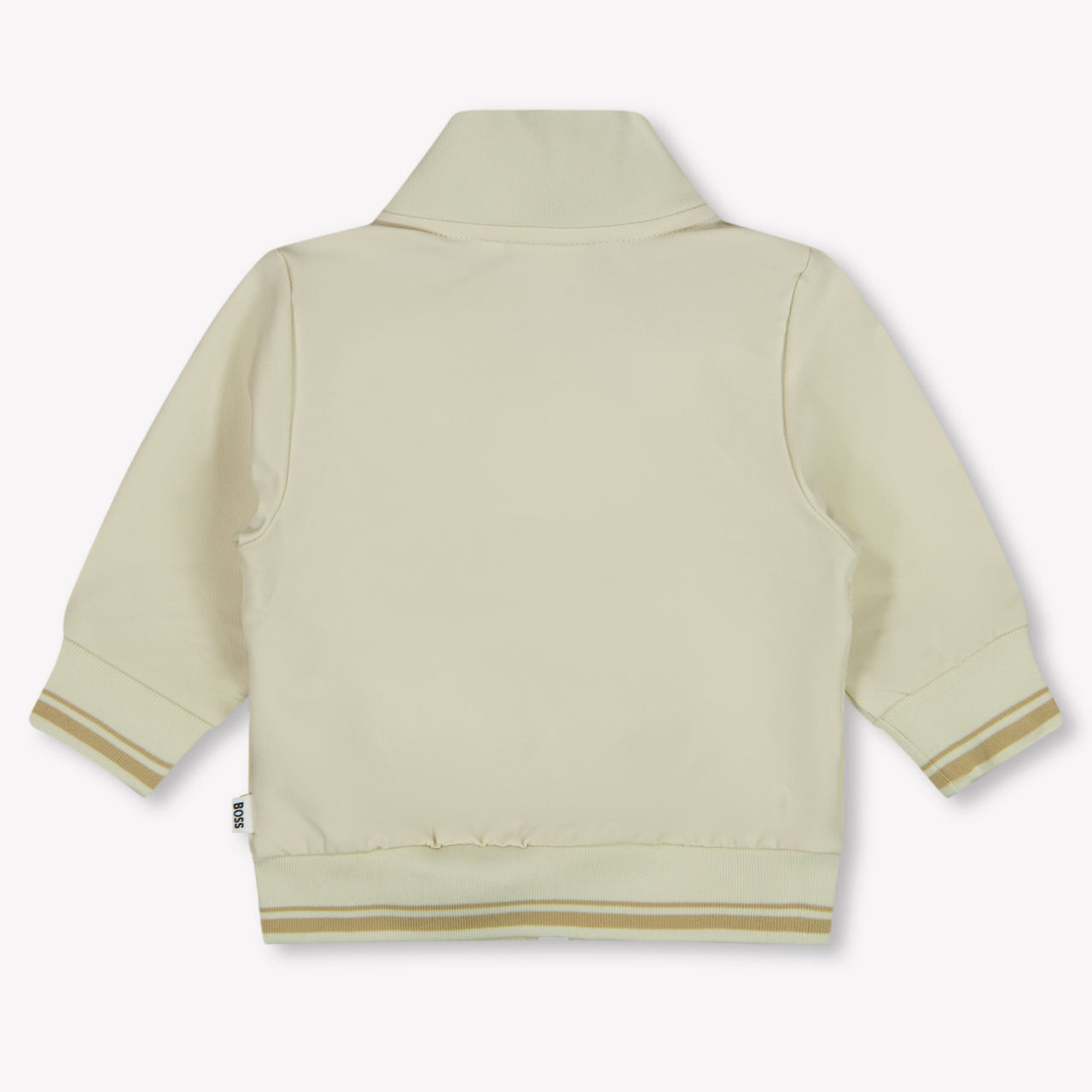 Boss Baby Jongens Vest In Off White