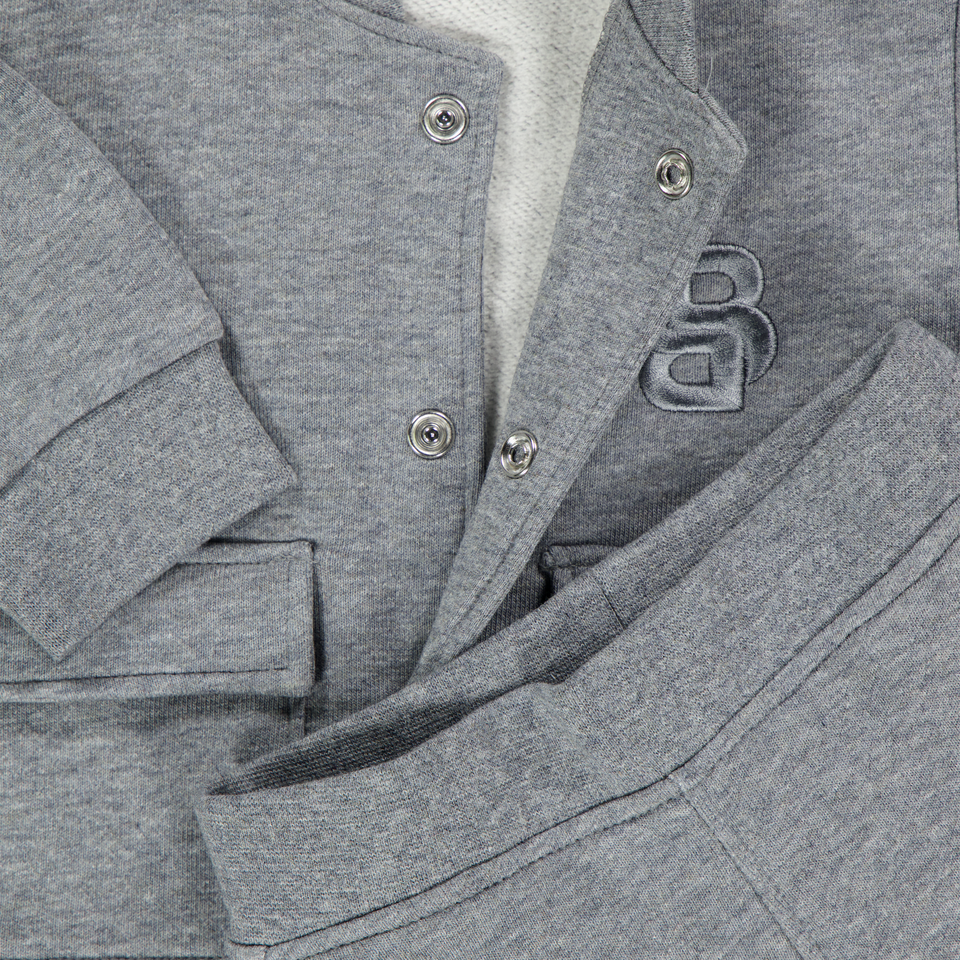 Boss Baby Jongens Joggingpak In Antraciet