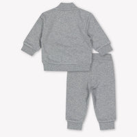 Boss Baby Jongens Joggingpak In Antraciet